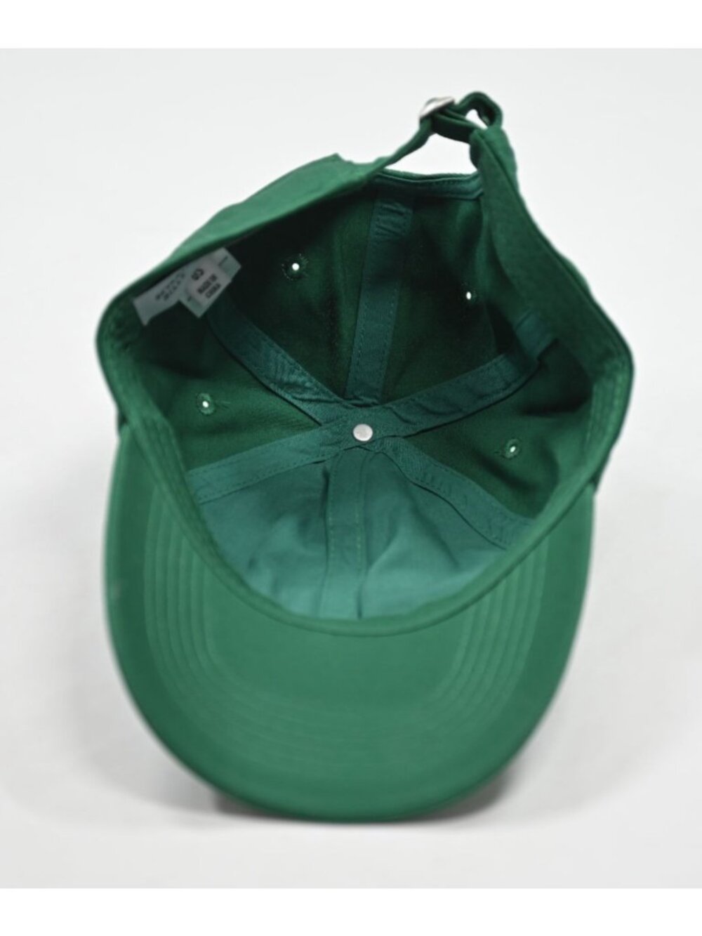 BEVERLY HILLS x REVOLVE 90210 Baseball Hat in Green - Picture 4 of 5
